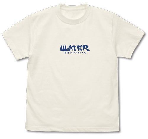 Kimetsu No Yaiba - Breathing Of Water Tanjiro Kamado T-Shirt (Vanilla White | Size M) image 2