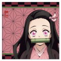 Kimetsu no Yaiba - Nezuko Kamado Cushion Cover thumbnail 1