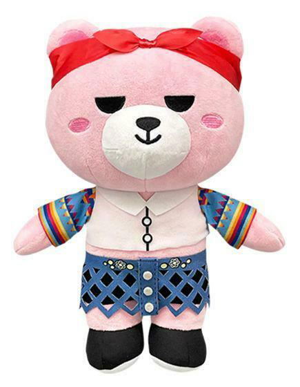 KRUNK x BLACKPINK Big Plush -Lovesick Girls-: Jennie - Bitcoin