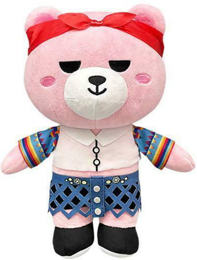 blackpink krunk plush