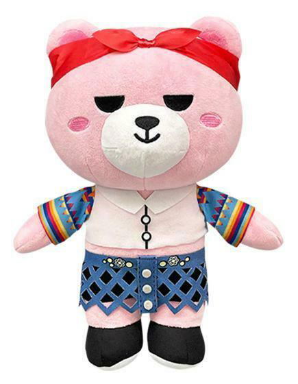 KRUNK x BLACKPINK Big Plush -Lovesick Girls-: Jennie image 1