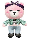 KRUNK x BLACKPINK Big Plush -Lovesick Girls-: Lisa thumbnail 1
