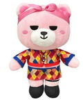KRUNK x BLACKPINK Big Plush -Lovesick Girls-: Rose thumbnail 1