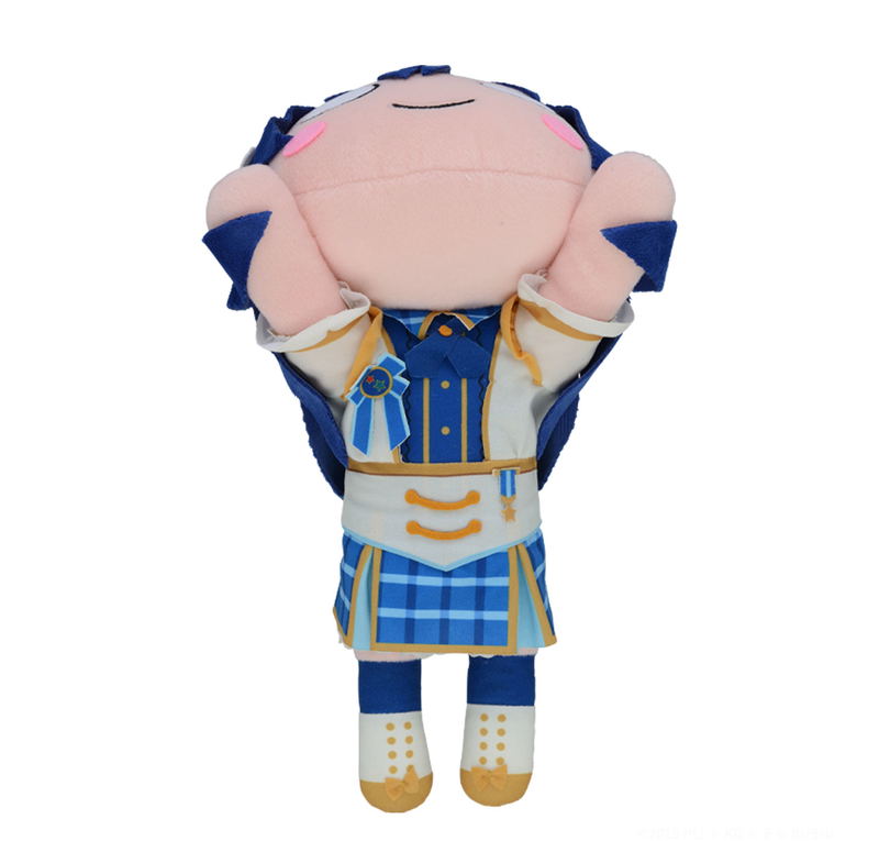 Love Live! School Idol Festival All Stars Nesoberi Plush: Umi Sonoda (M) image 2