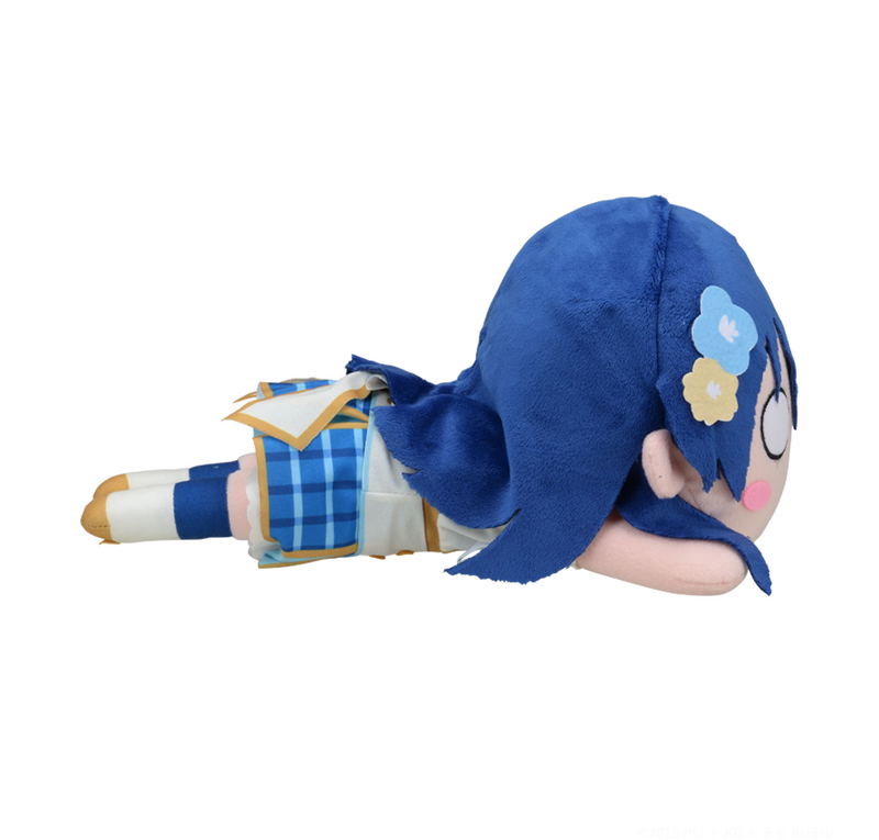 Love Live! School Idol Festival All Stars Nesoberi Plush: Umi Sonoda (M) image 3