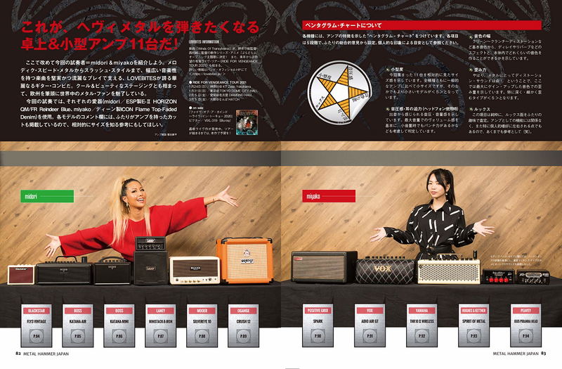 Metal Hammer Japan Vol.4 image 5