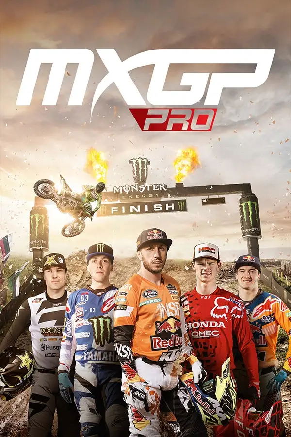 MXGP Pro digital — Import Game Deal
