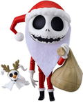 Nendoroid No. 1517 The Nightmare Before Christmas: Jack Skellington Sandy Claws Ver. thumbnail 1