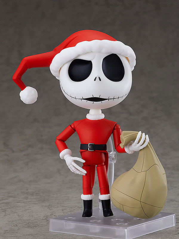 Nendoroid No. 1517 The Nightmare Before Christmas: Jack Skellington Sandy Claws Ver. image 3