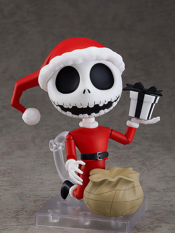 Nendoroid No. 1517 The Nightmare Before Christmas: Jack Skellington Sandy Claws Ver. image 6