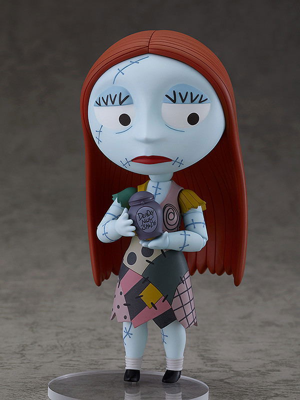 Nendoroid No. 1518 The Nightmare Before Christmas: Sally image 4