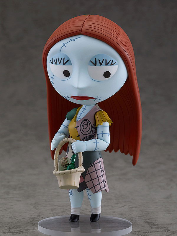 Nendoroid No. 1518 The Nightmare Before Christmas: Sally image 5