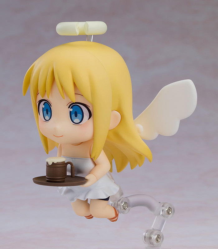 Nendoroid No. 1525 Interspecies Reviewers: Crimvael