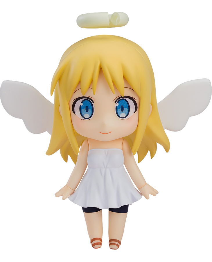 Nendoroid No. 1525 Interspecies Reviewers: Crimvael [Good Smile Company Online Shop Limited Ver.] image 1