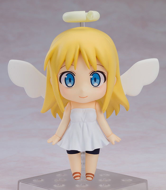 Nendoroid No. 1525 Interspecies Reviewers: Crimvael [Good Smile Company Online Shop Limited Ver.] image 3