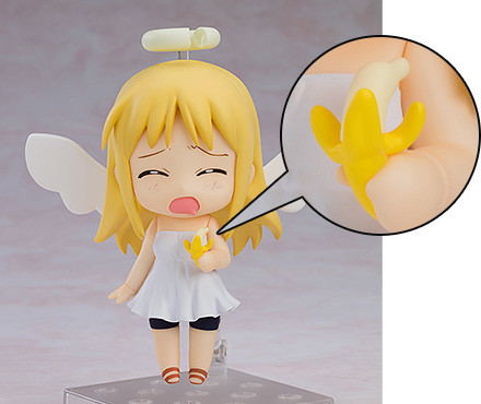 Nendoroid No. 1525 Interspecies Reviewers: Crimvael [Good Smile