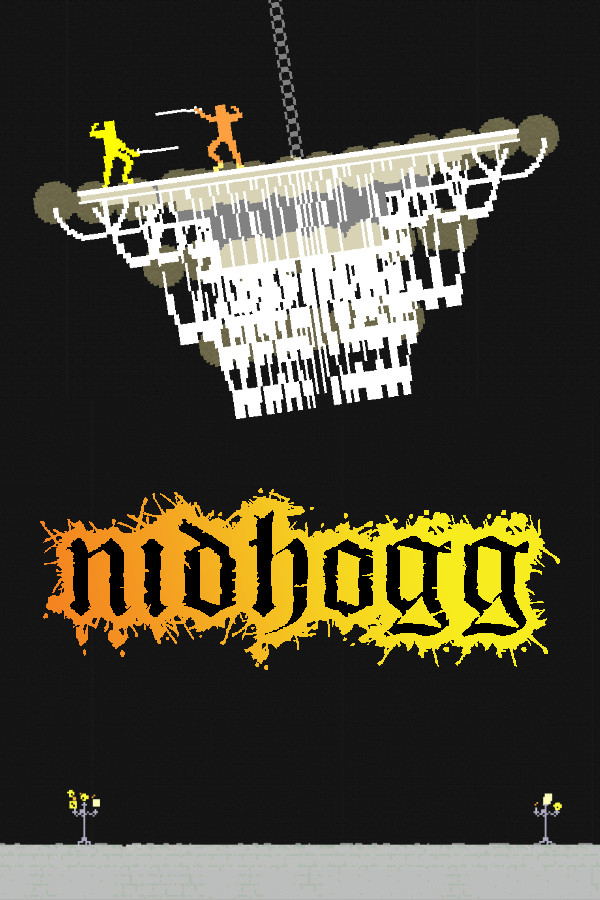 Nidhogg STEAM digital — Import Game Deal