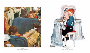 Norman Rockwell 332 Magazine Covers - The Saturday Evening Post Magazine Era