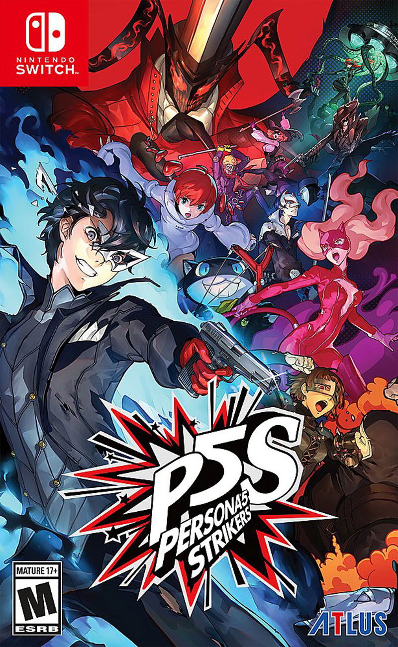 Persona 5: The Royal (Straight Flush Edition) [Limited Edition