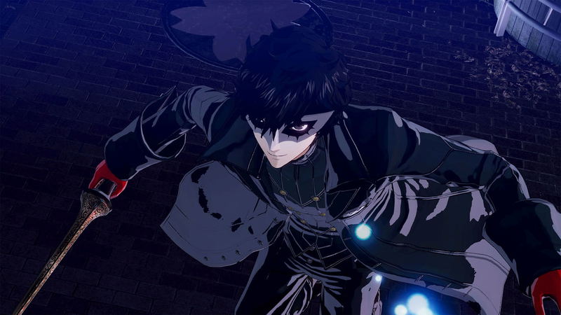 Persona 5 Strikers image 13