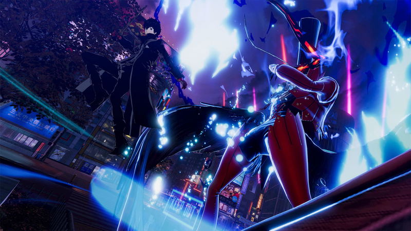 Persona 5 Strikers image 2