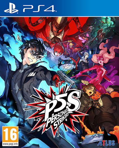 Persona 5 Strikers