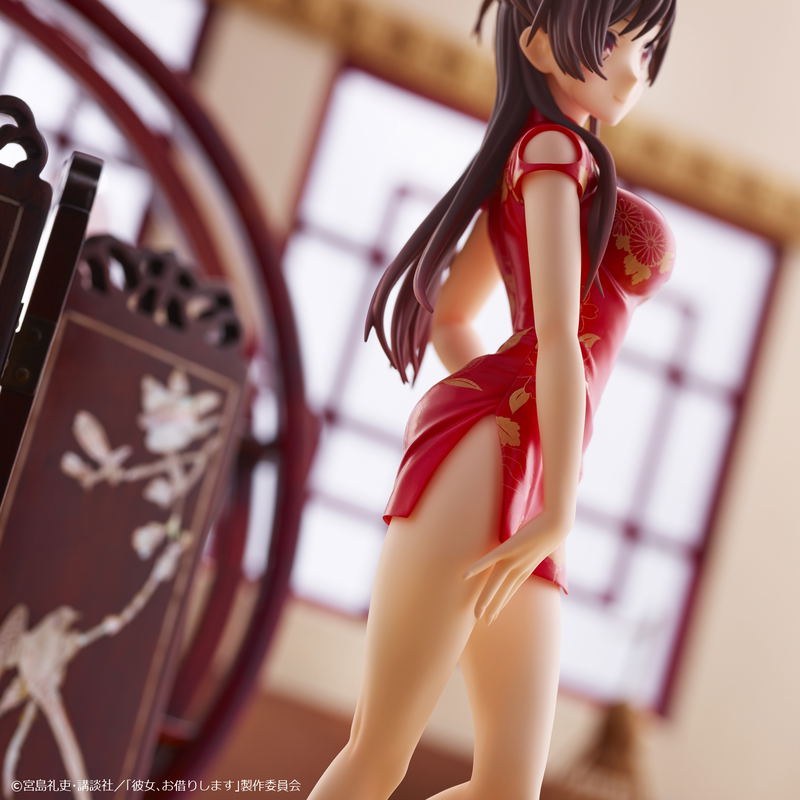 Rent-A-Girlfriend Pre-Painted Figure: Chizuru Mizuhara China Ver. image 12