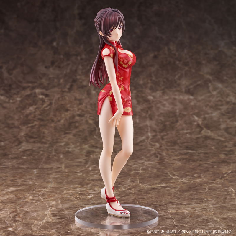 Rent-A-Girlfriend Pre-Painted Figure: Chizuru Mizuhara China Ver. image 3
