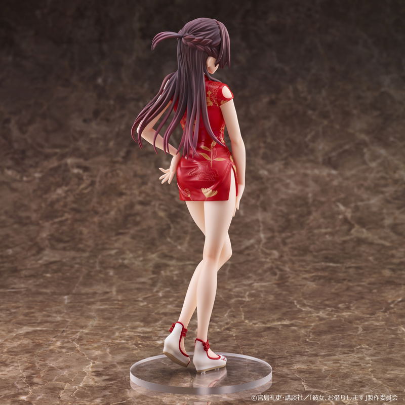 Rent-A-Girlfriend Pre-Painted Figure: Chizuru Mizuhara China Ver. image 4
