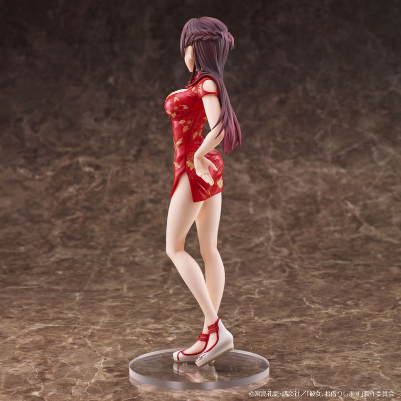 Rent-A-Girlfriend Pre-Painted Figure: Chizuru Mizuhara China Ver. image 5