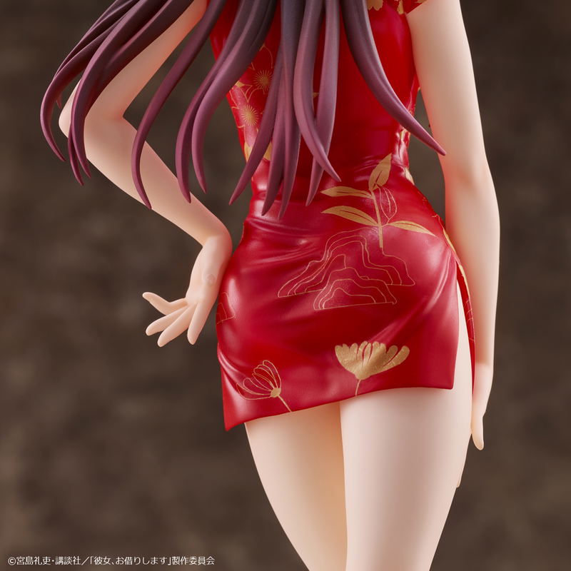 Rent-A-Girlfriend Pre-Painted Figure: Chizuru Mizuhara China Ver. image 8