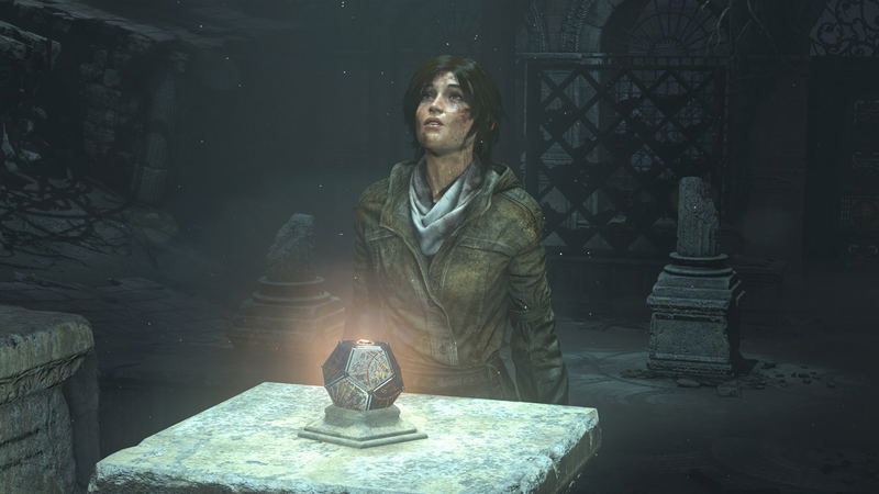 Rise of the Tomb Raider: 20 Year Celebration <span class="ext ext_digital">digital</span> image 2