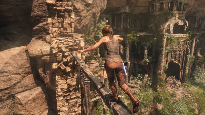 Rise of the Tomb Raider: 20 Year Celebration <span class="ext ext_digital">digital</span> image 3