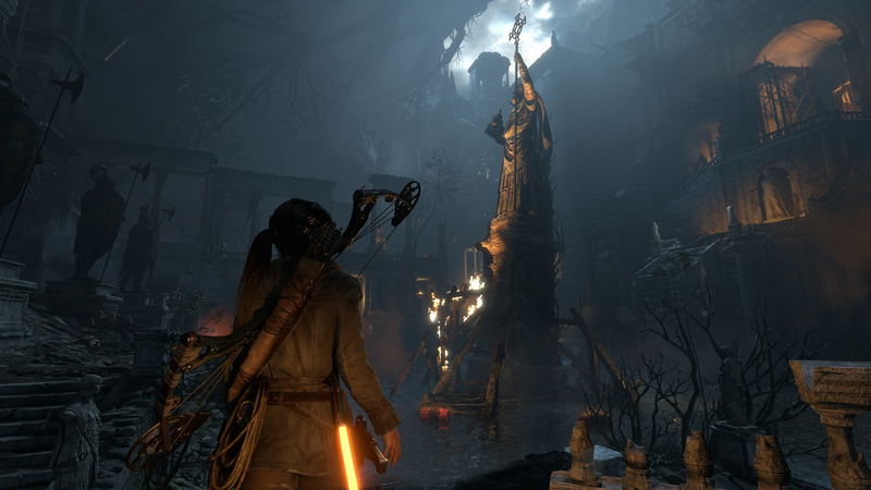 Rise of the Tomb Raider: 20 Year Celebration <span class="ext ext_digital">digital</span> image 6