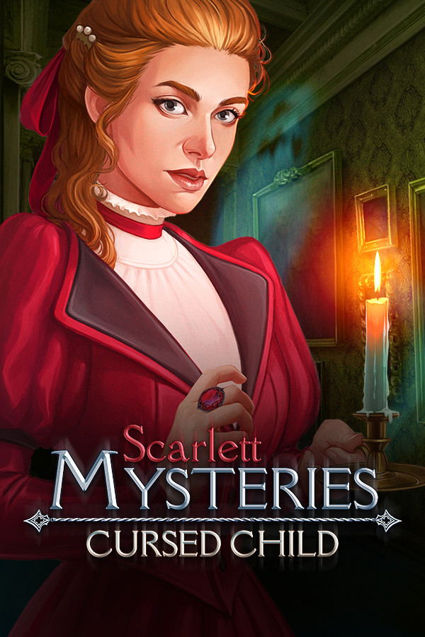 Scarlett Mysteries: Cursed Child STEAM digital — Import Game Deal