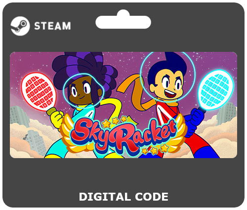 Sky Racket STEAM digital — Import Game Deal