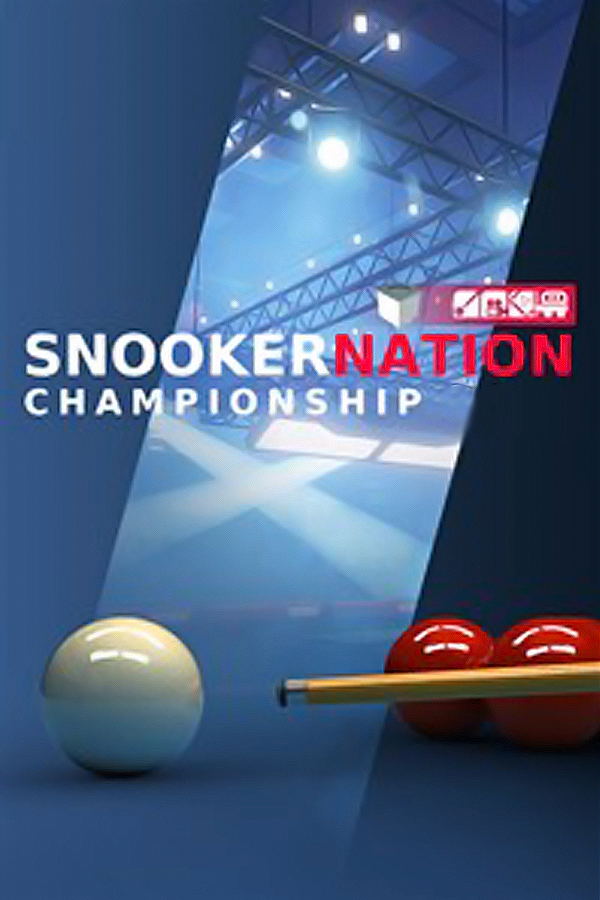 Snooker Nation Championship STEAM digital — Import Game Deal
