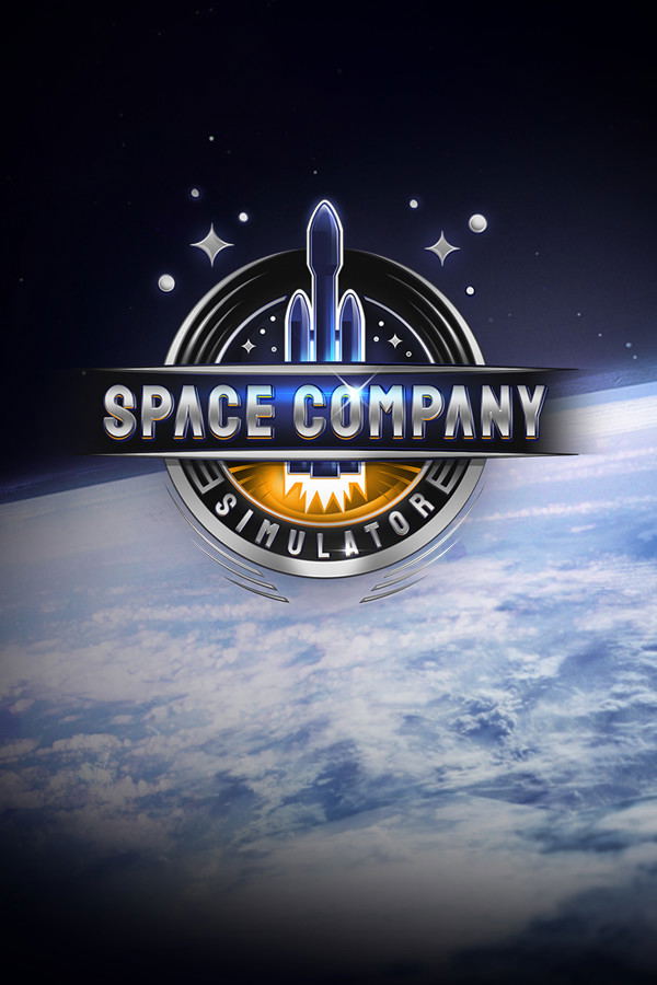 Space Company Simulator <span class="ext" style="background-color: #2a475e; color: #FFFFFF;">STEAM</span> <span class="ext ext_digital">digital</span> image 1