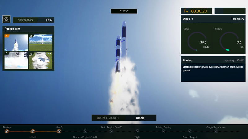Space Company Simulator <span class="ext" style="background-color: #2a475e; color: #FFFFFF;">STEAM</span> <span class="ext ext_digital">digital</span> image 3