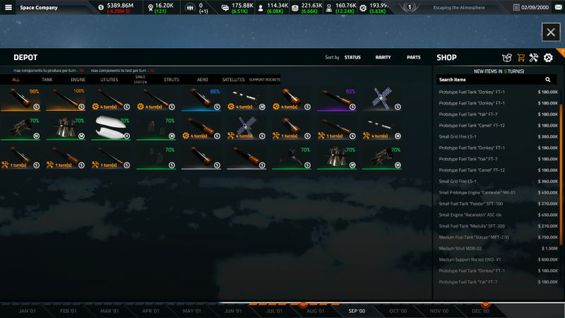 Space Company Simulator <span class="ext" style="background-color: #2a475e; color: #FFFFFF;">STEAM</span> <span class="ext ext_digital">digital</span> image 7