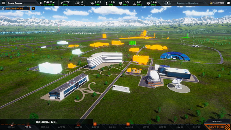Space Company Simulator <span class="ext" style="background-color: #2a475e; color: #FFFFFF;">STEAM</span> <span class="ext ext_digital">digital</span> image 9