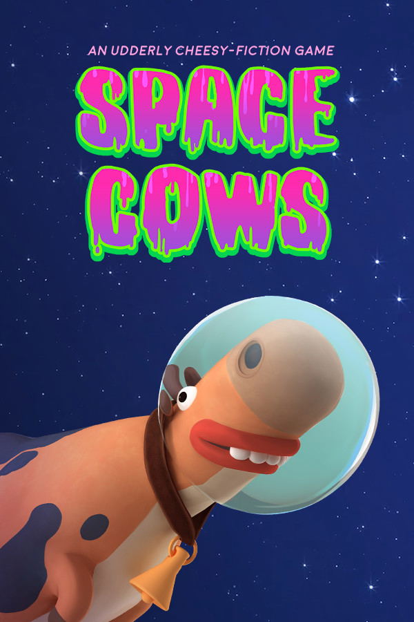 Space Cows STEAM digital — Import Game Deal