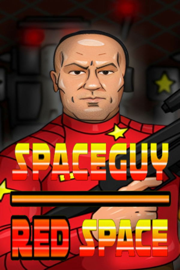 Spaceguy: Red Space STEAM digital — Import Game Deal