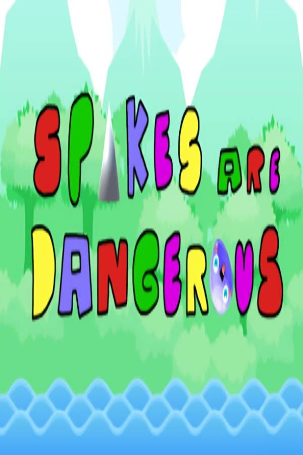 Spikes Are Dangerous STEAM digital — Import Game Deal