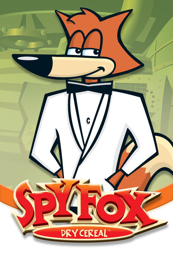 Spy Fox in Dry Cereal STEAM digital — Import Game Deal