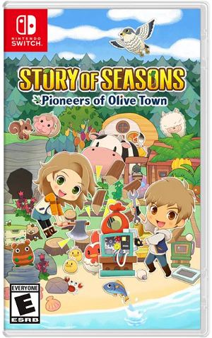Story of Seasons: Pioneers of Olive Town [Premium Edition]
