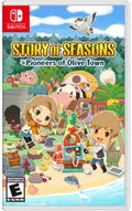 Story of Seasons: Pioneers of Olive Town [Premium Edition] thumbnail 2