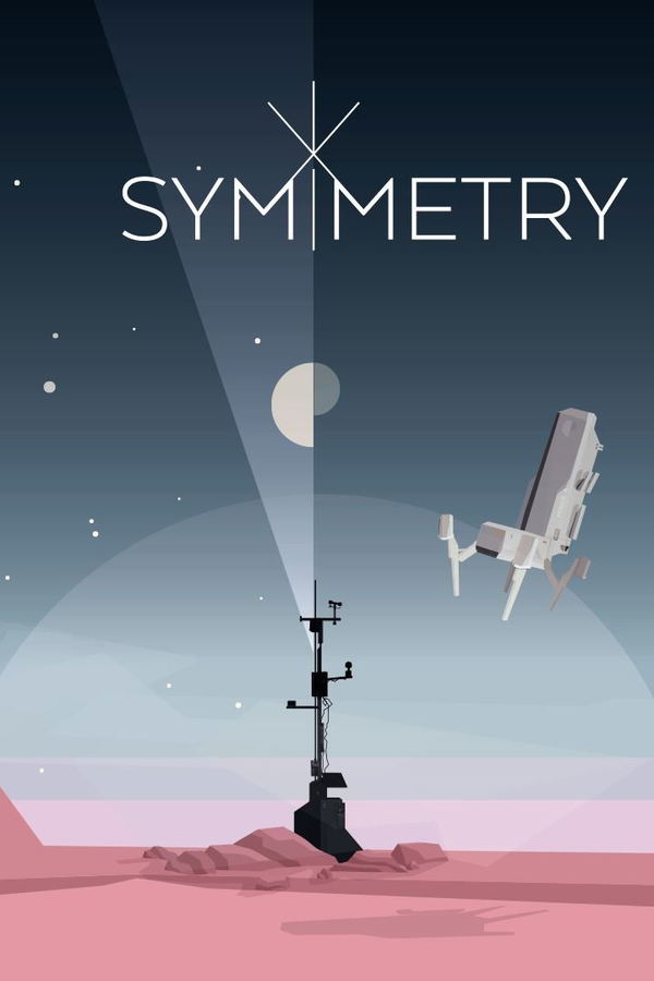 Symmetry STEAM digital — Import Game Deal