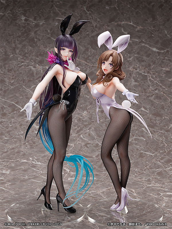 The Elder Sister-Like One 1/4 Scale Pre-Painted Figure: Chiyo Bunny Ver. image 9