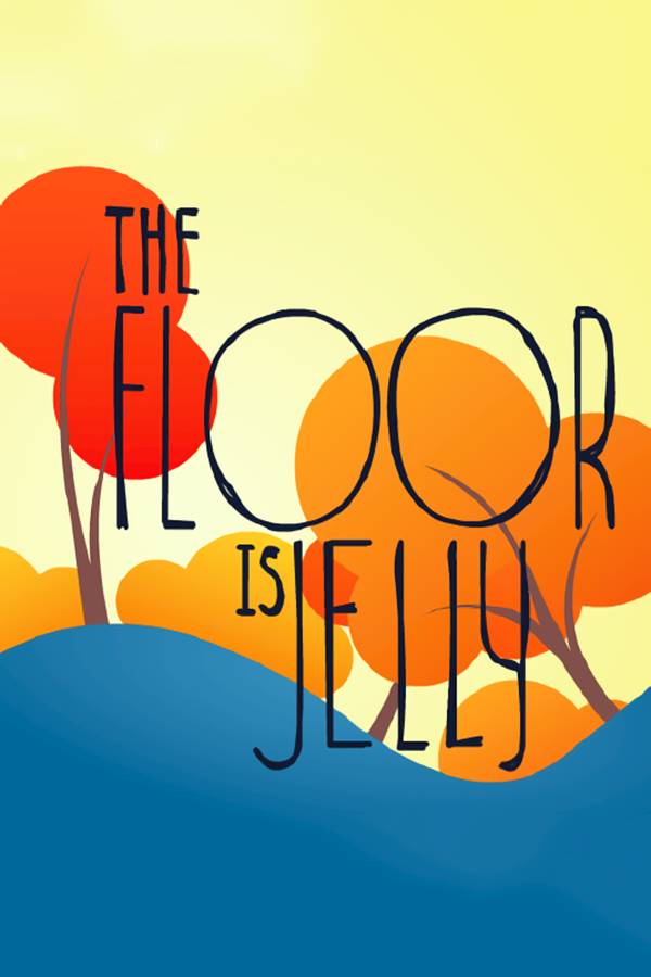 The Floor is Jelly STEAM digital — Import Game Deal
